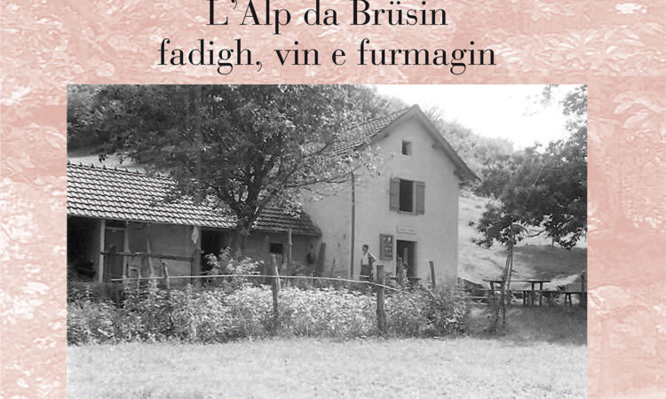 Libro sull’Alpe di Brusino